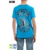 Scorpion t-shirt manica corta con stampa magica